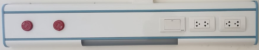 Thiết bị đầu cuối và thẩm mỹ 1